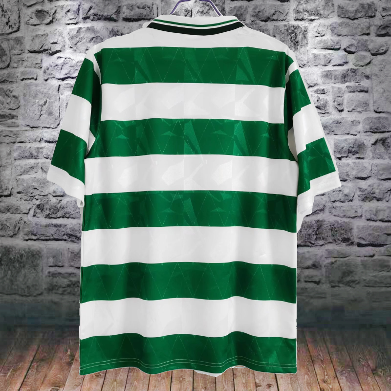 Retro Celtic Home 1989/91