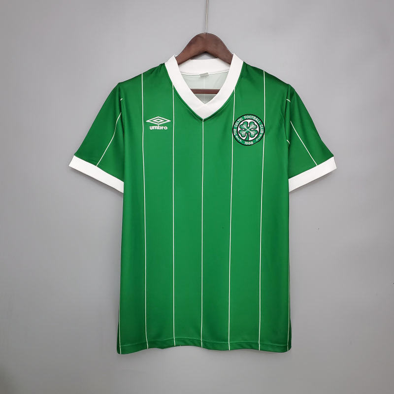 Retro Celtic Second away 1984/1986