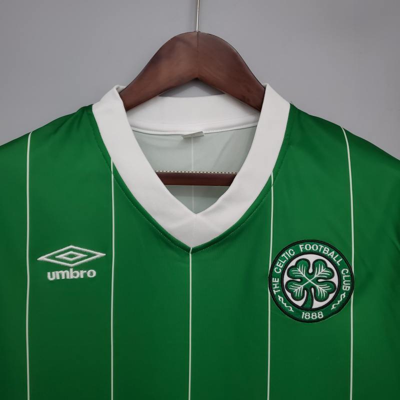 Retro Celtic Second away 1984/1986