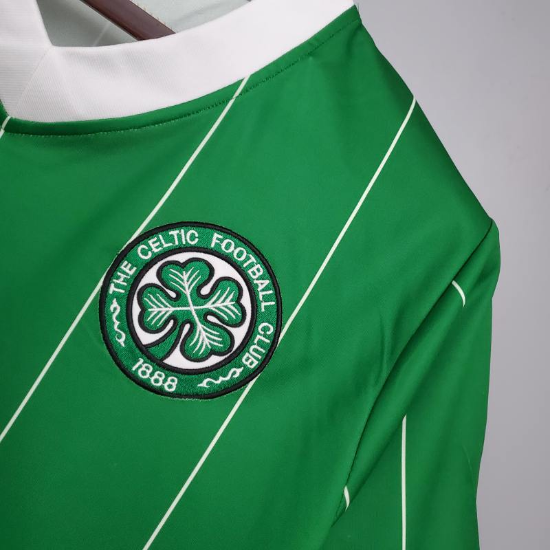 Retro Celtic Second away 1984/1986