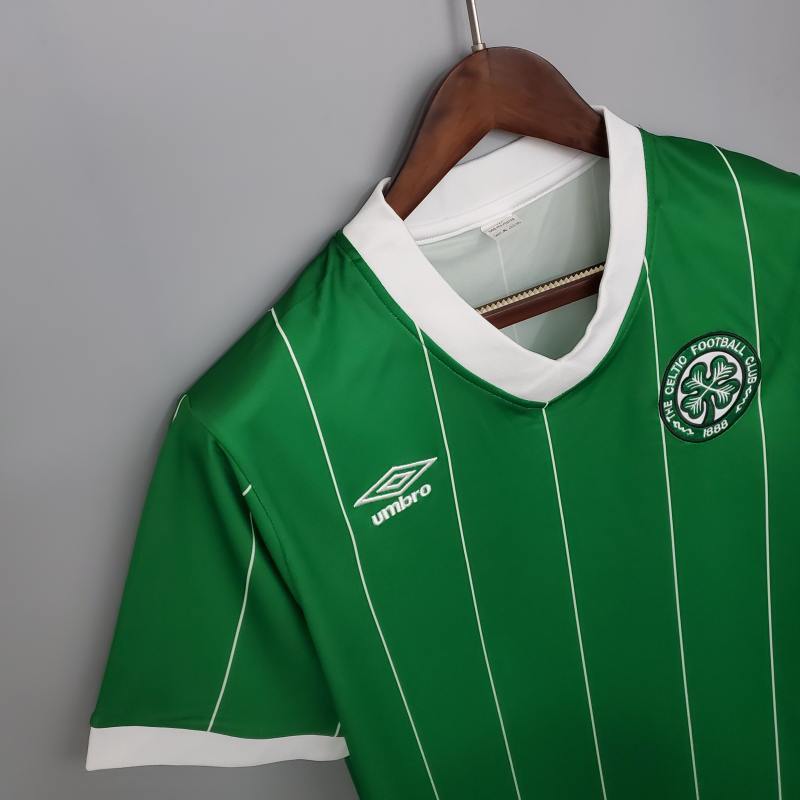 Retro Celtic Second away 1984/1986