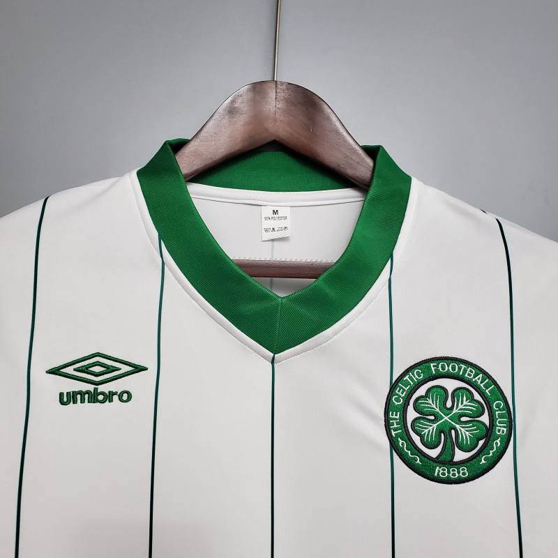 Retro Celtic away 1984/1986