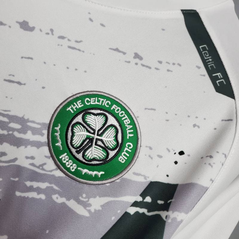 Retro Celtic away 2007/2008