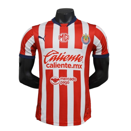 Chivas Home Jersey Player Version 2024/25