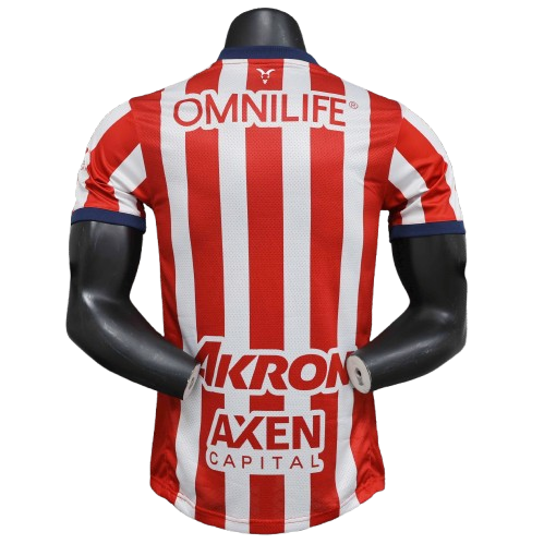 Chivas Home Jersey Player Version 2024/25