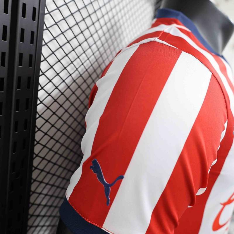Chivas Home Jersey Player Version 2024/25