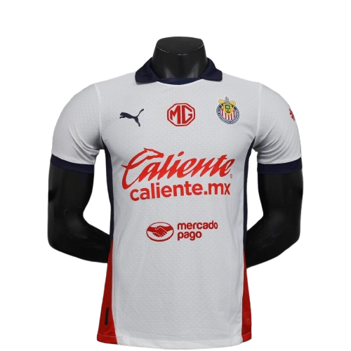 Chivas Away Jersey Player Version 2024/25