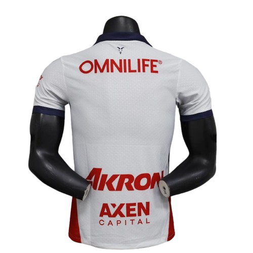 Chivas Away Jersey Player Version 2024/25