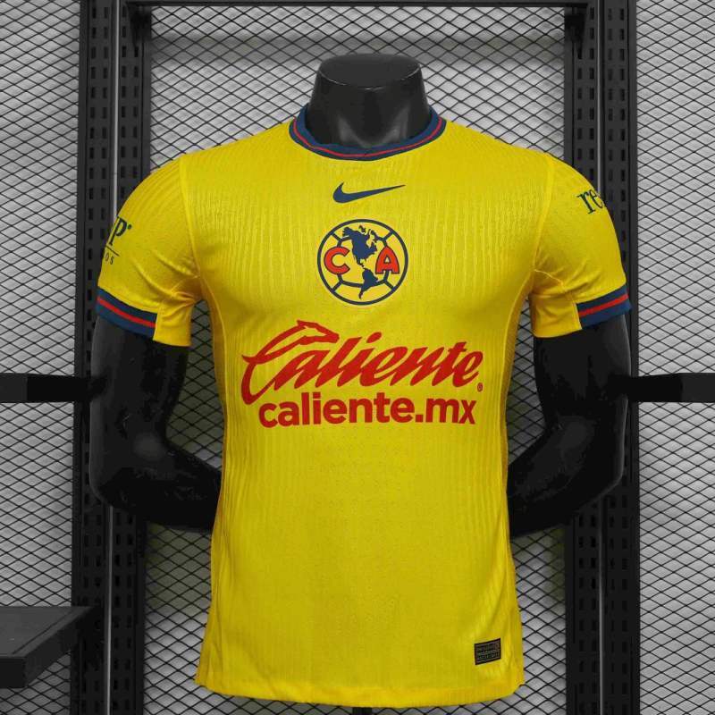 Club America Home Jersey Player Version 2024/25