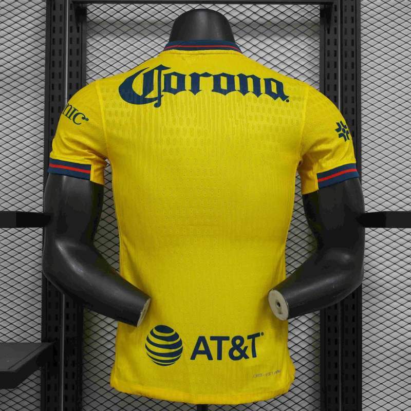 Club America Home Jersey Player Version 2024/25