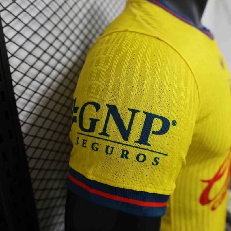 Club America Home Jersey Player Version 2024/25