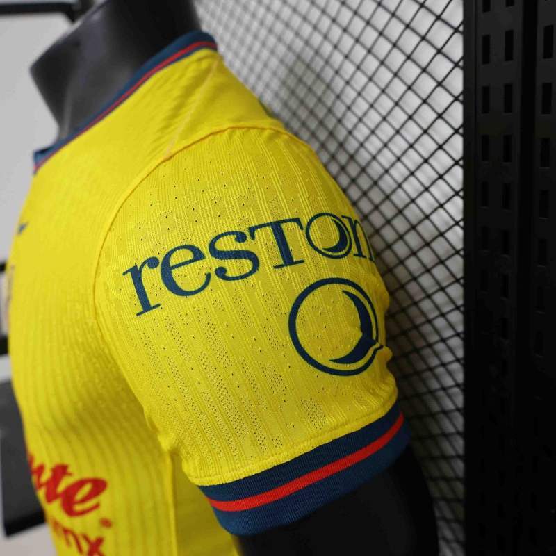 Club America Home Jersey Player Version 2024/25