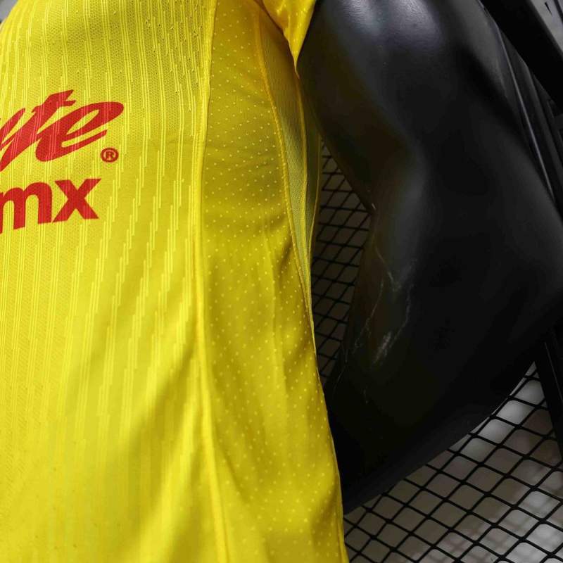 Club America Home Jersey Player Version 2024/25