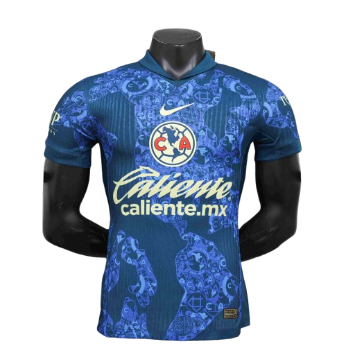 Club America Away Jersey Player Version 2024/25