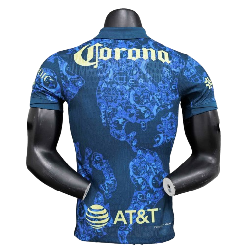 Club America Away Jersey Player Version 2024/25