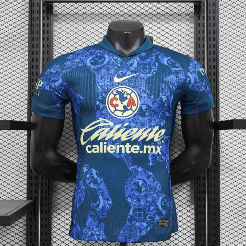 Club America Away Jersey Player Version 2024/25