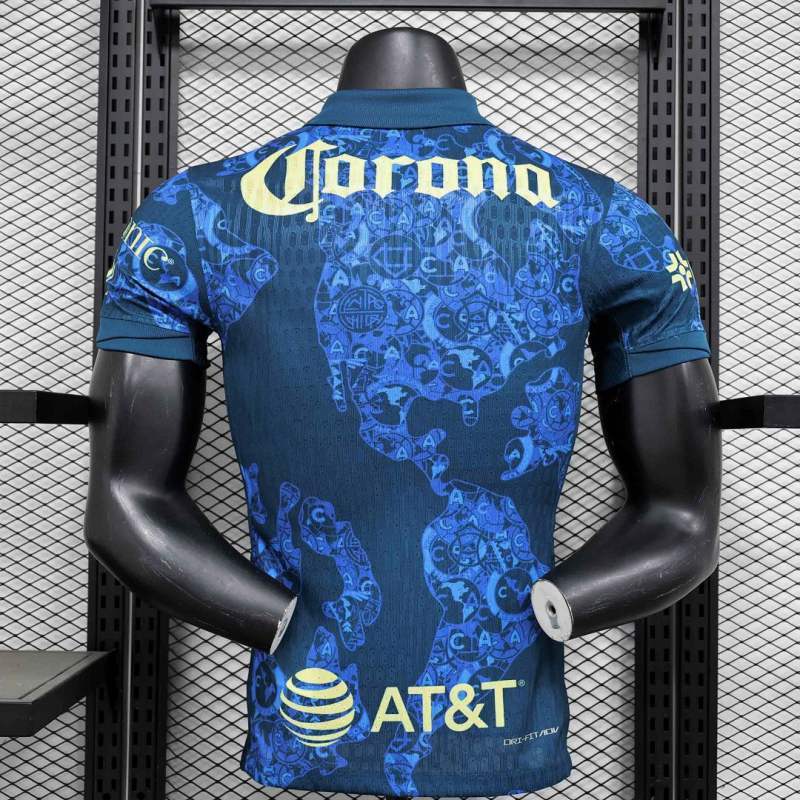 Club America Away Jersey Player Version 2024/25