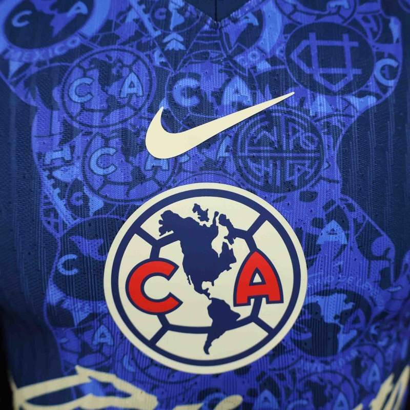 Club America Away Jersey Player Version 2024/25
