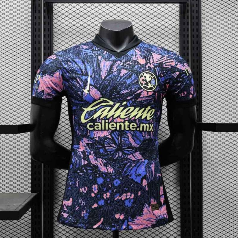 Club America Third Jersey Player Version 2024/25