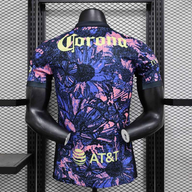 Club America Third Jersey Player Version 2024/25