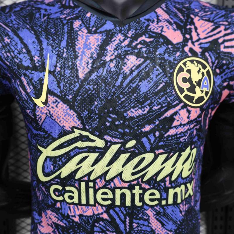 Club America Third Jersey Player Version 2024/25