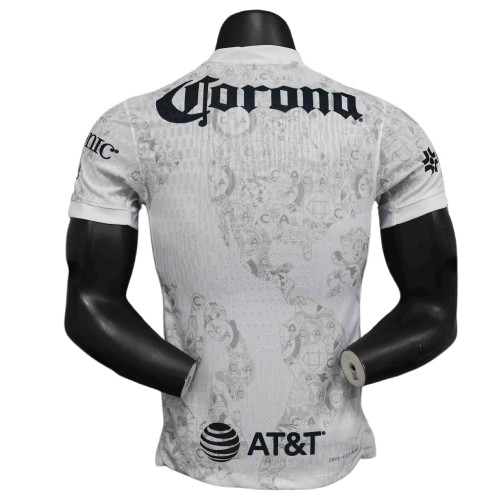 Club America Goalkeeper Jersey Player Version 2024/25