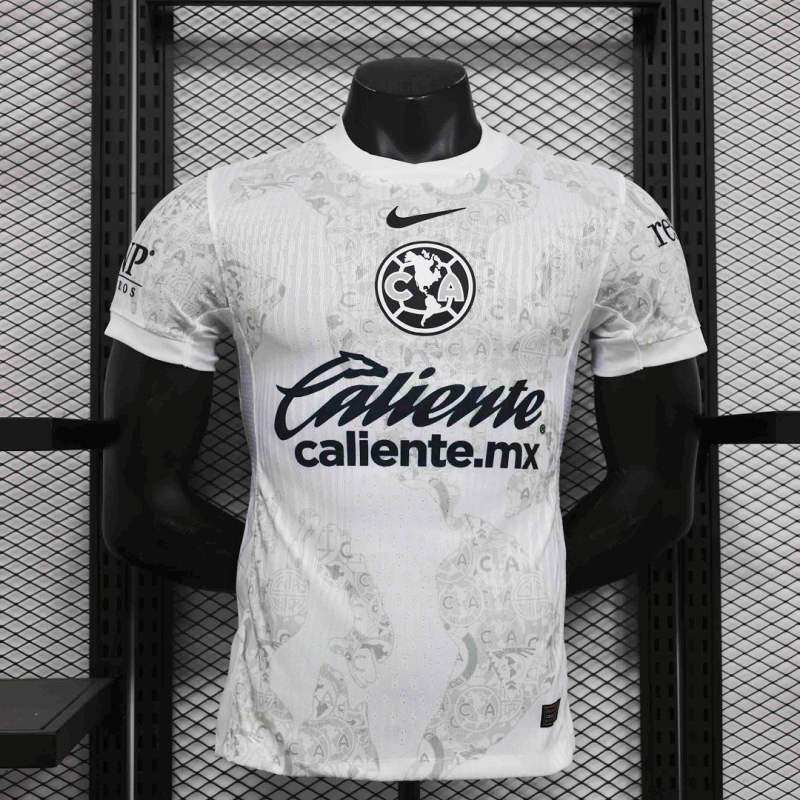 Club America Goalkeeper Jersey Player Version 2024/25