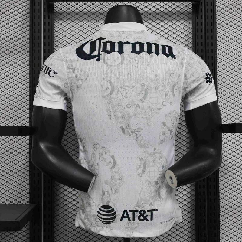 Club America Goalkeeper Jersey Player Version 2024/25