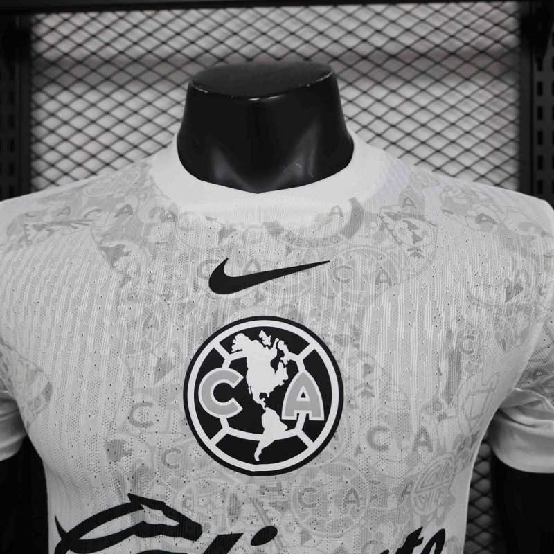 Club America Goalkeeper Jersey Player Version 2024/25