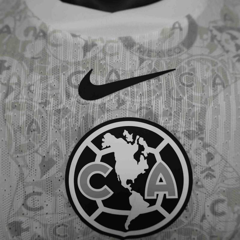 Club America Goalkeeper Jersey Player Version 2024/25
