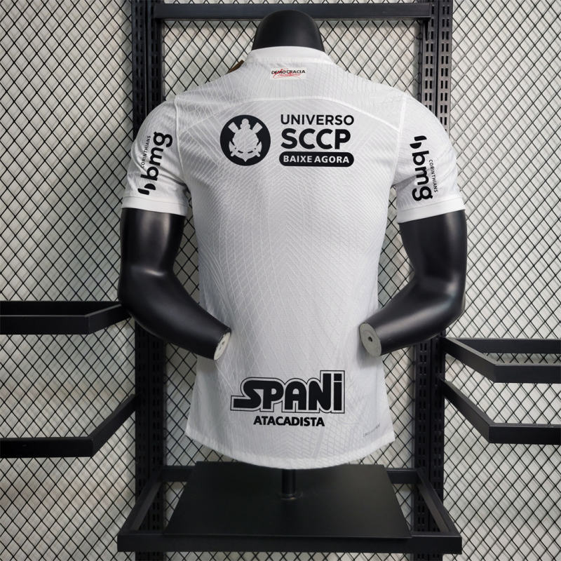 Corinthians Home Jersey Player Version 2023/24