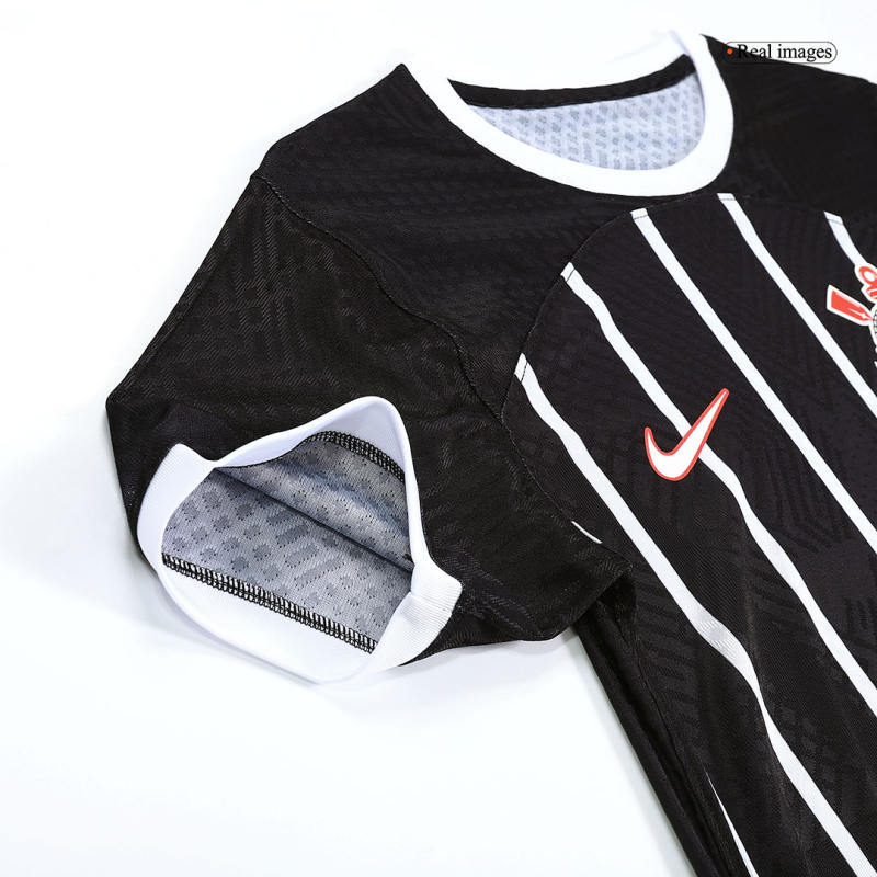 Corinthians Away Jersey Player Version 2023/24