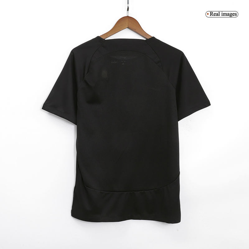 Corinthians Pre-Match Jersey Black Replica 2023/24