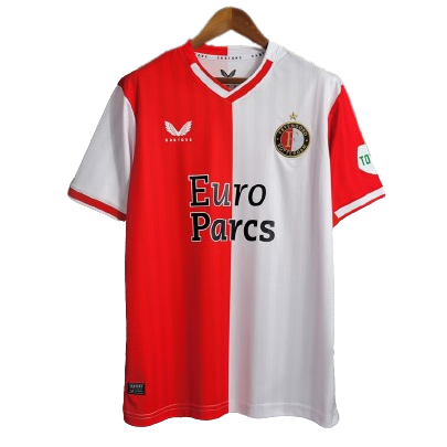 Feyenoord Home Jersey 2023/24