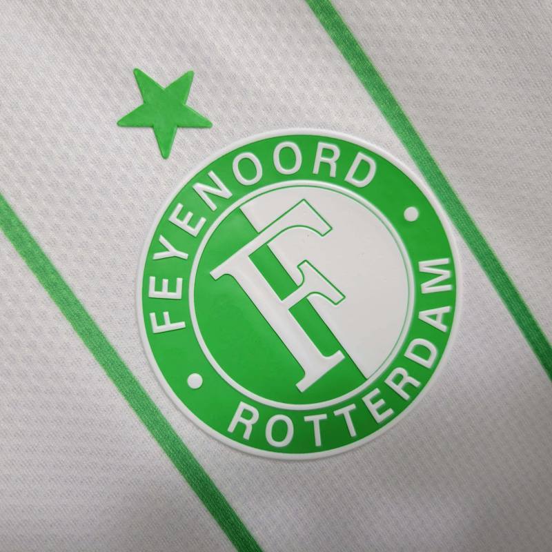 Feyenoord Third Away Jersey 2023/24