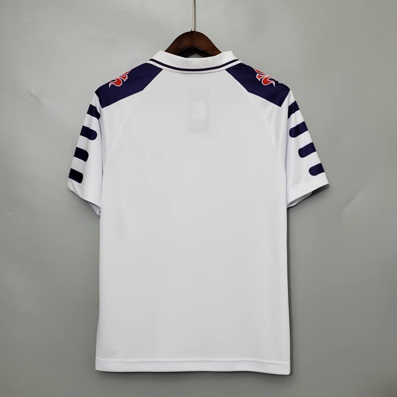 Retro 1998 ACF Fiorentina away S-XXL