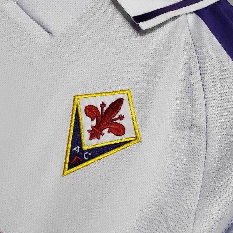 Retro 1998 ACF Fiorentina away S-XXL