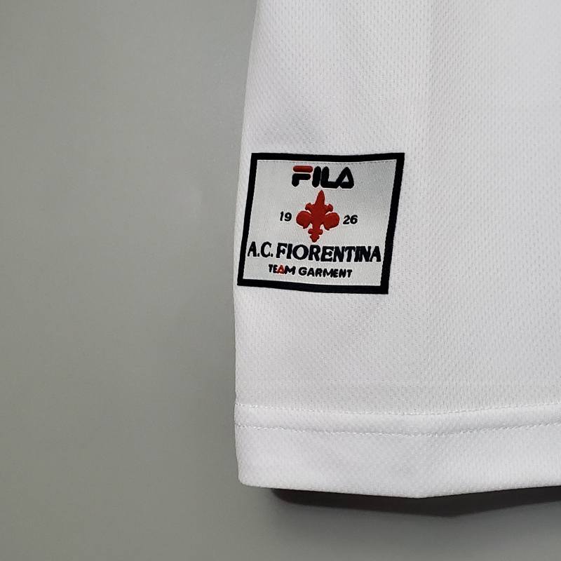 Retro 1998 ACF Fiorentina away S-XXL