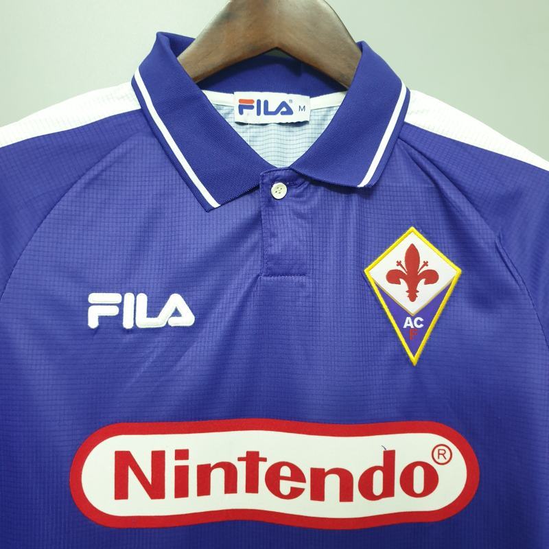 Retro ACF Fiorentina 1998 home