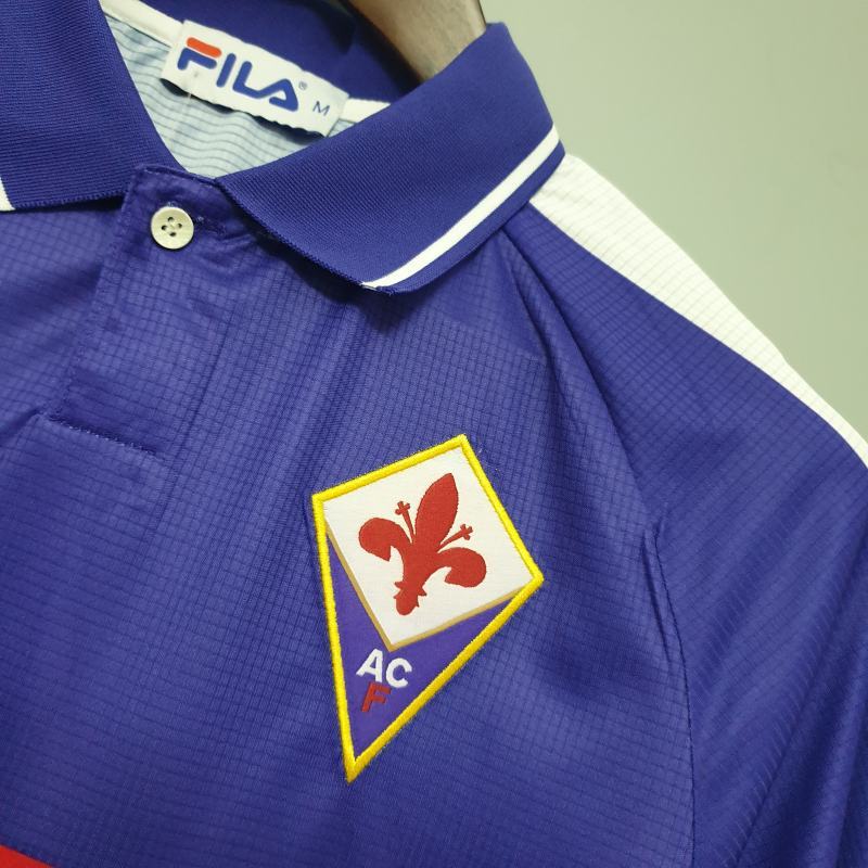 Retro ACF Fiorentina 1998 home