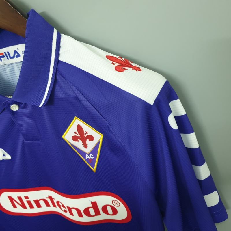 Retro ACF Fiorentina 1998 home