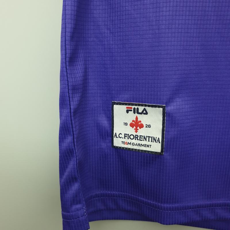 Retro ACF Fiorentina 1998 home
