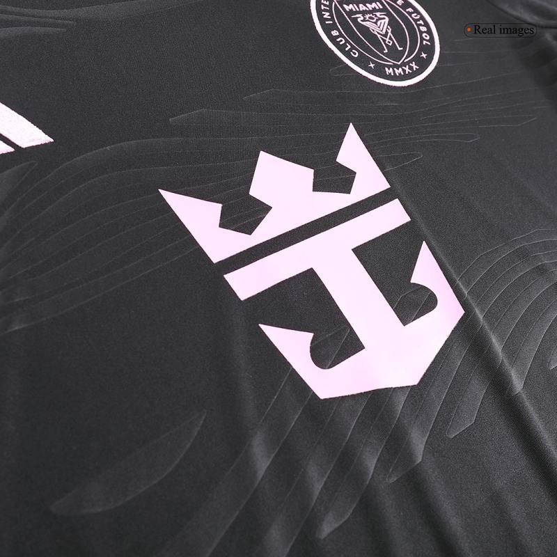 Inter Miami CF Away Shirt La Noche Messi Soccer Jersey 2024 - 1688Jersey