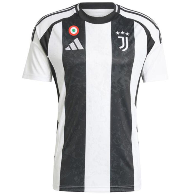 Juventus Home Replica Jersey 2024/25