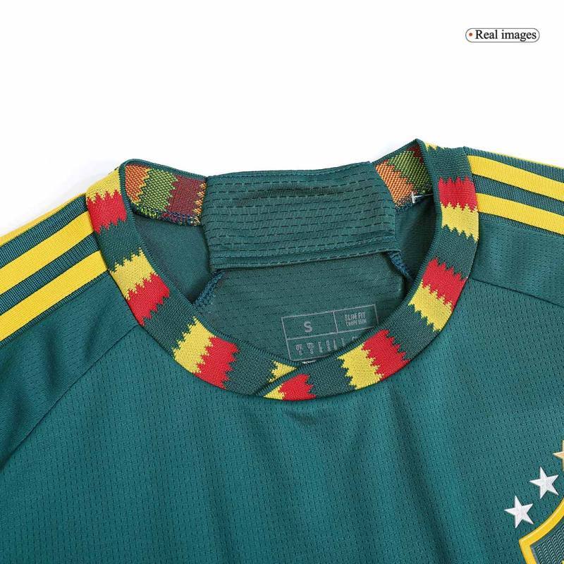LA Galaxy Away Jersey Player Version 2023/24