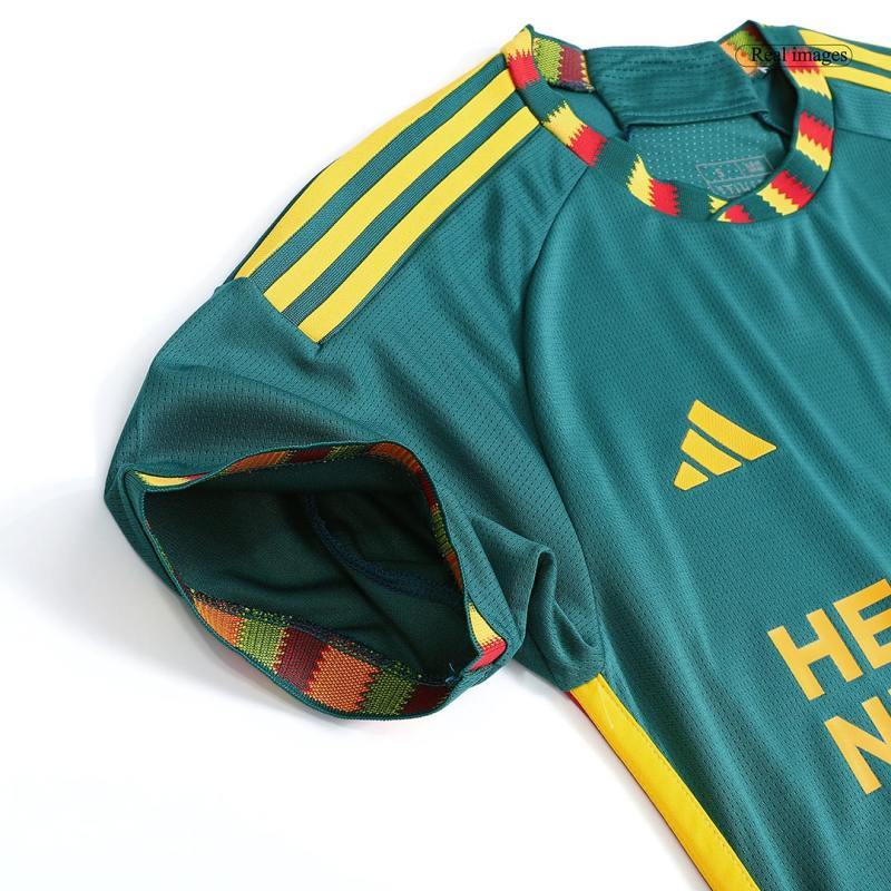LA Galaxy Away Jersey Player Version 2023/24