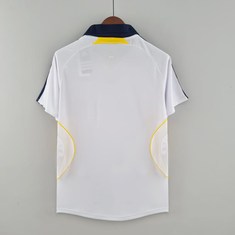 Retro Jersey LA Galaxy Home 2007
