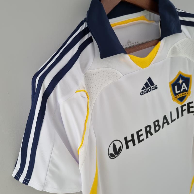 Retro Jersey LA Galaxy Home 2007
