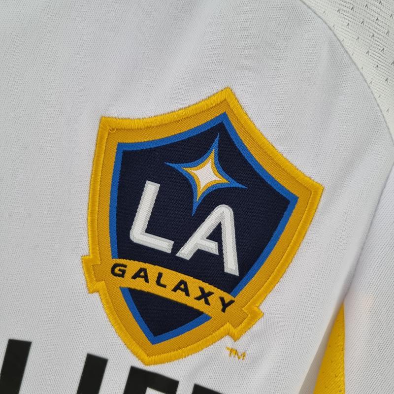 Retro Jersey LA Galaxy Home 2007