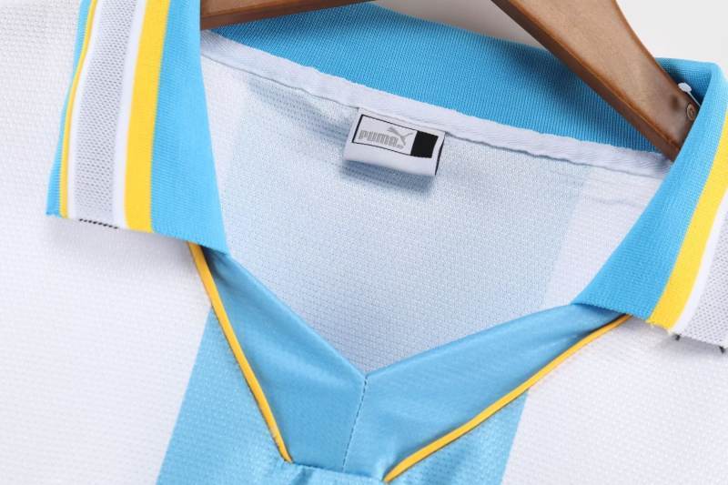 Retro Lazio Home 1999/0